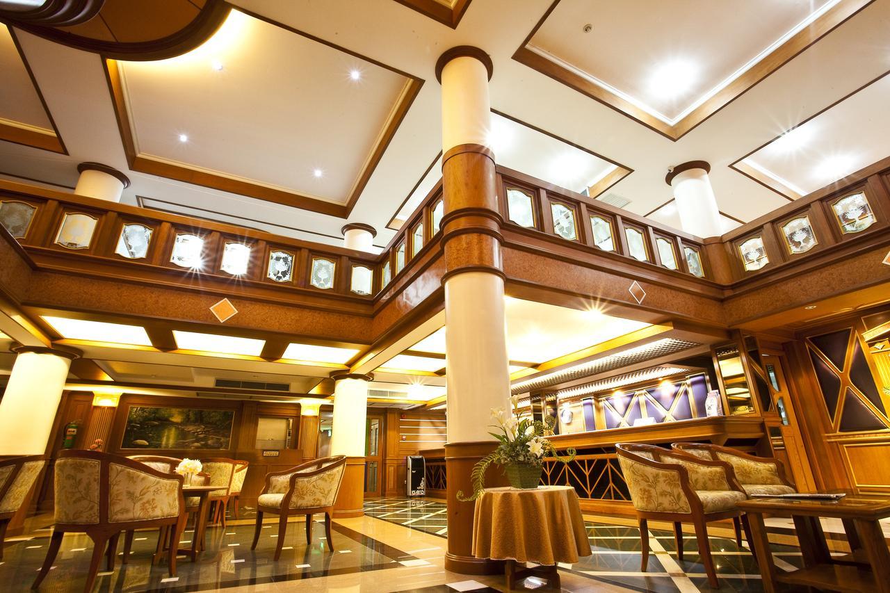 Zaza Hotel Самутпракан Экстерьер фото